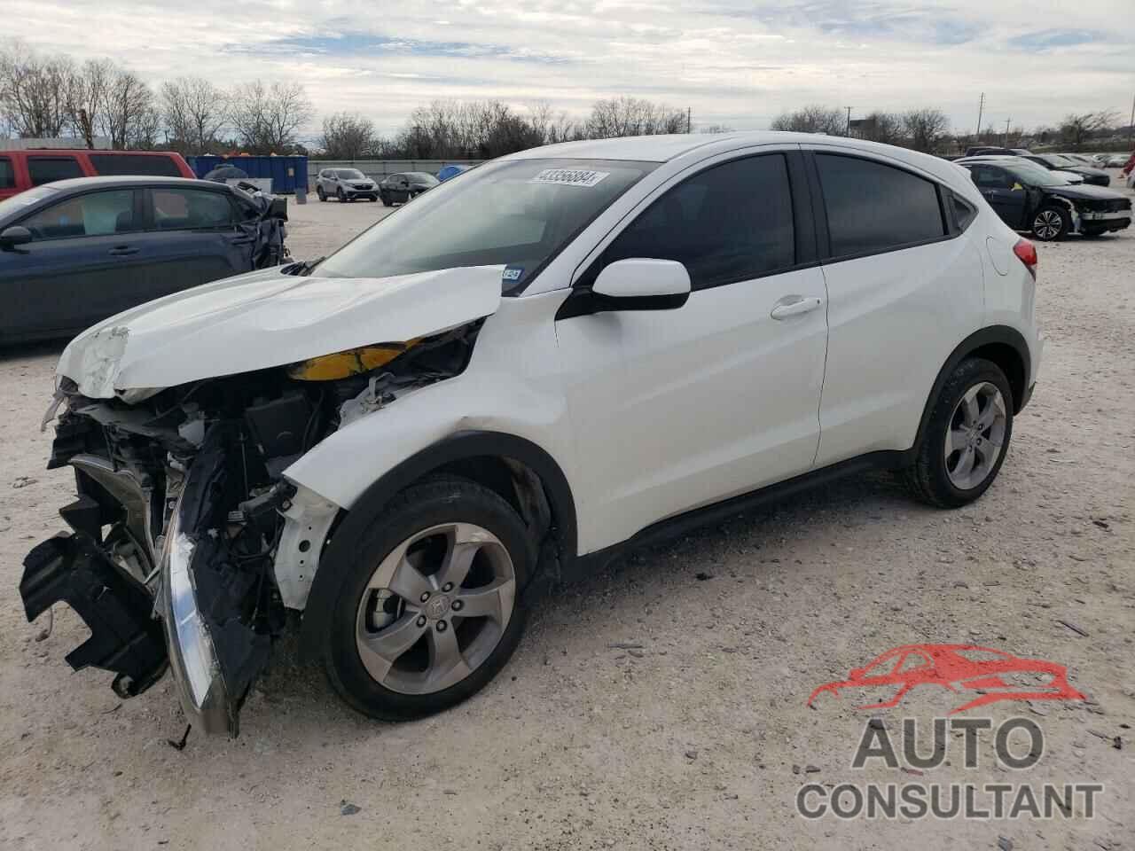 HONDA HR-V 2020 - 3CZRU6H34LM716635
