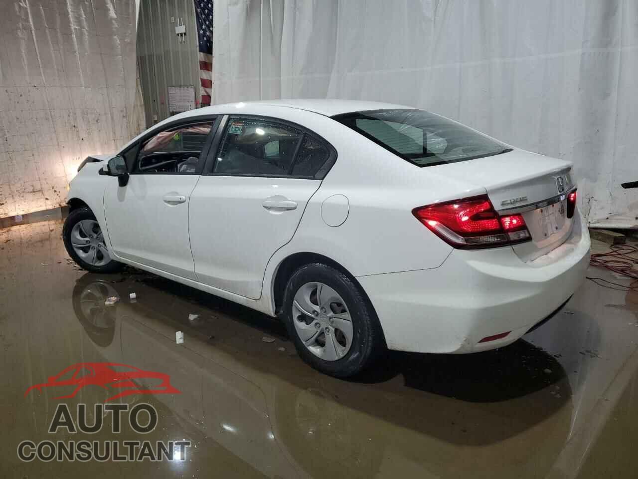 HONDA CIVIC 2015 - 19XFB2F56FE238941
