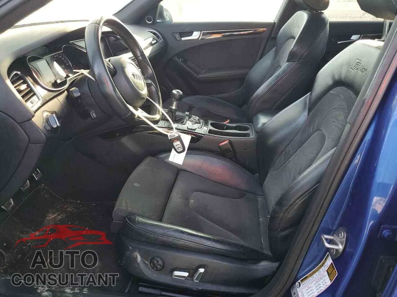 AUDI A4 2016 - WAUHFAFL0GN003077