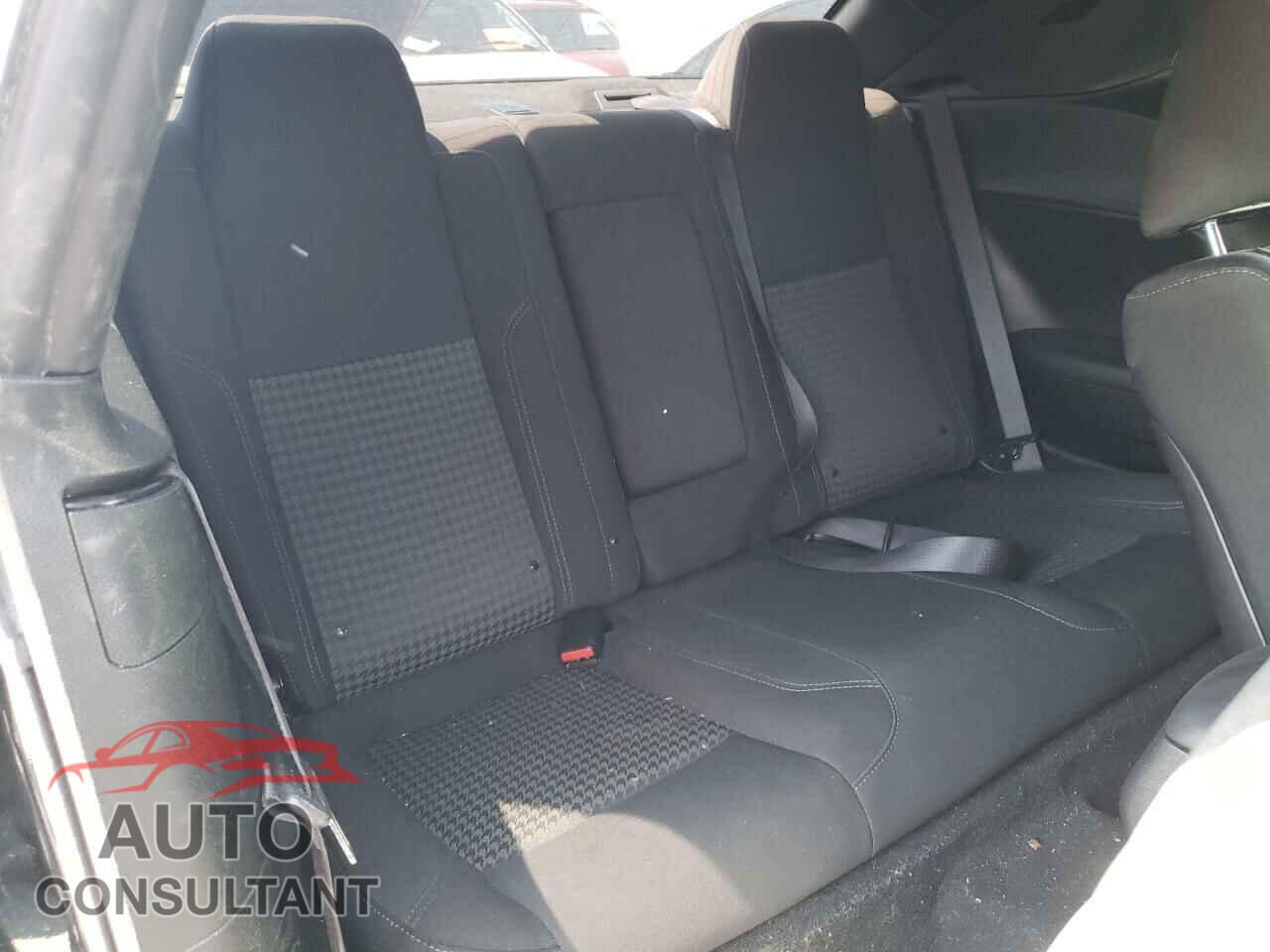 DODGE CHALLENGER 2019 - 2C3CDZAG2KH612625