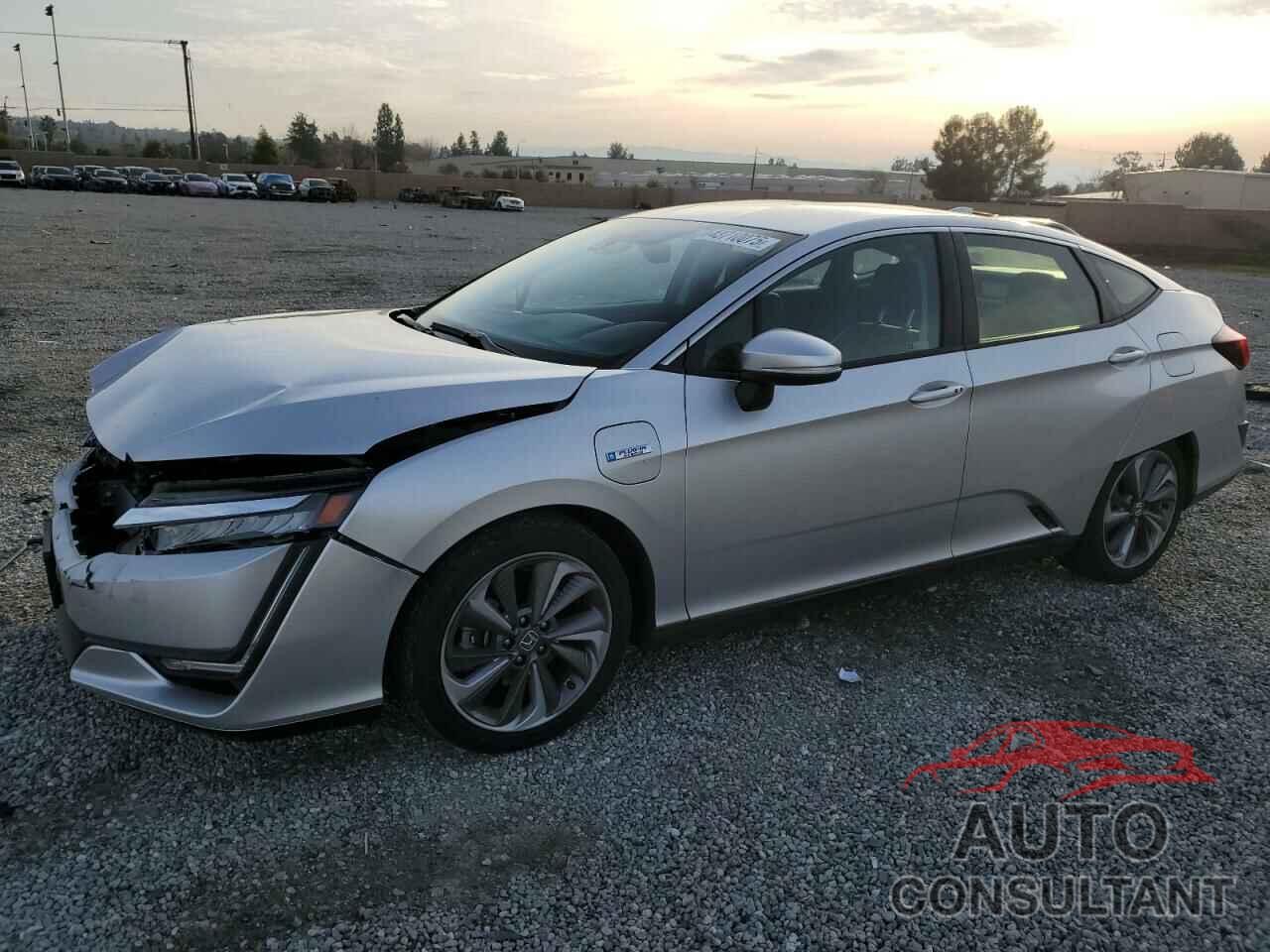 HONDA CLARITY 2018 - JHMZC5F36JC016974