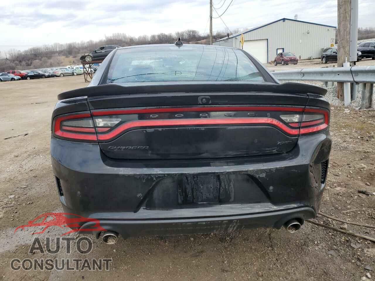 DODGE CHARGER 2023 - 2C3CDXHG3PH612084