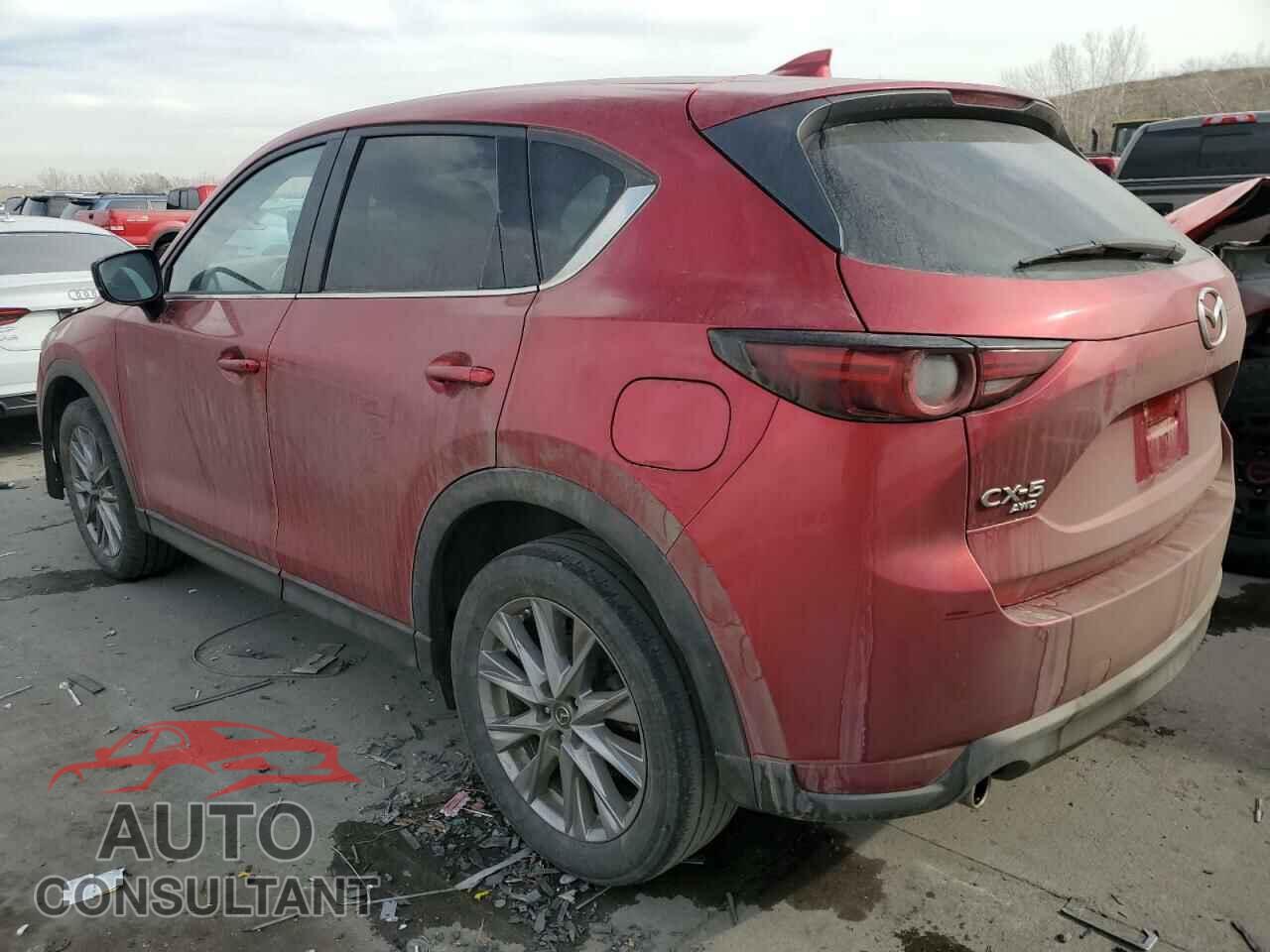 MAZDA CX-5 2020 - JM3KFBDM2L0811150