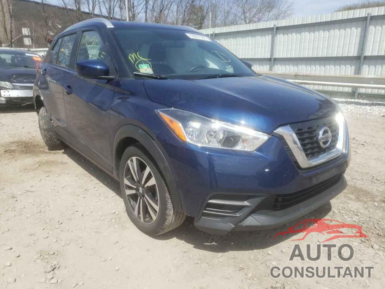 NISSAN KICKS 2018 - 3N1CP5CU9JL541270