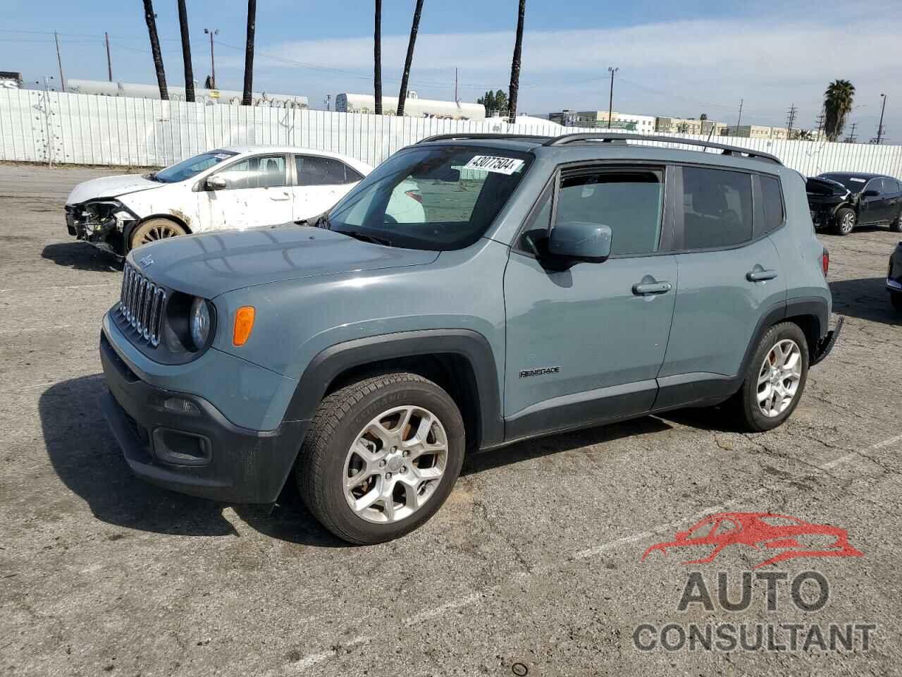 JEEP RENEGADE 2018 - ZACCJABB9JPG98179