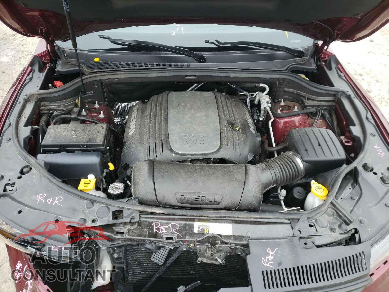 DODGE DURANGO 2020 - 1C4SDJCT0LC223652