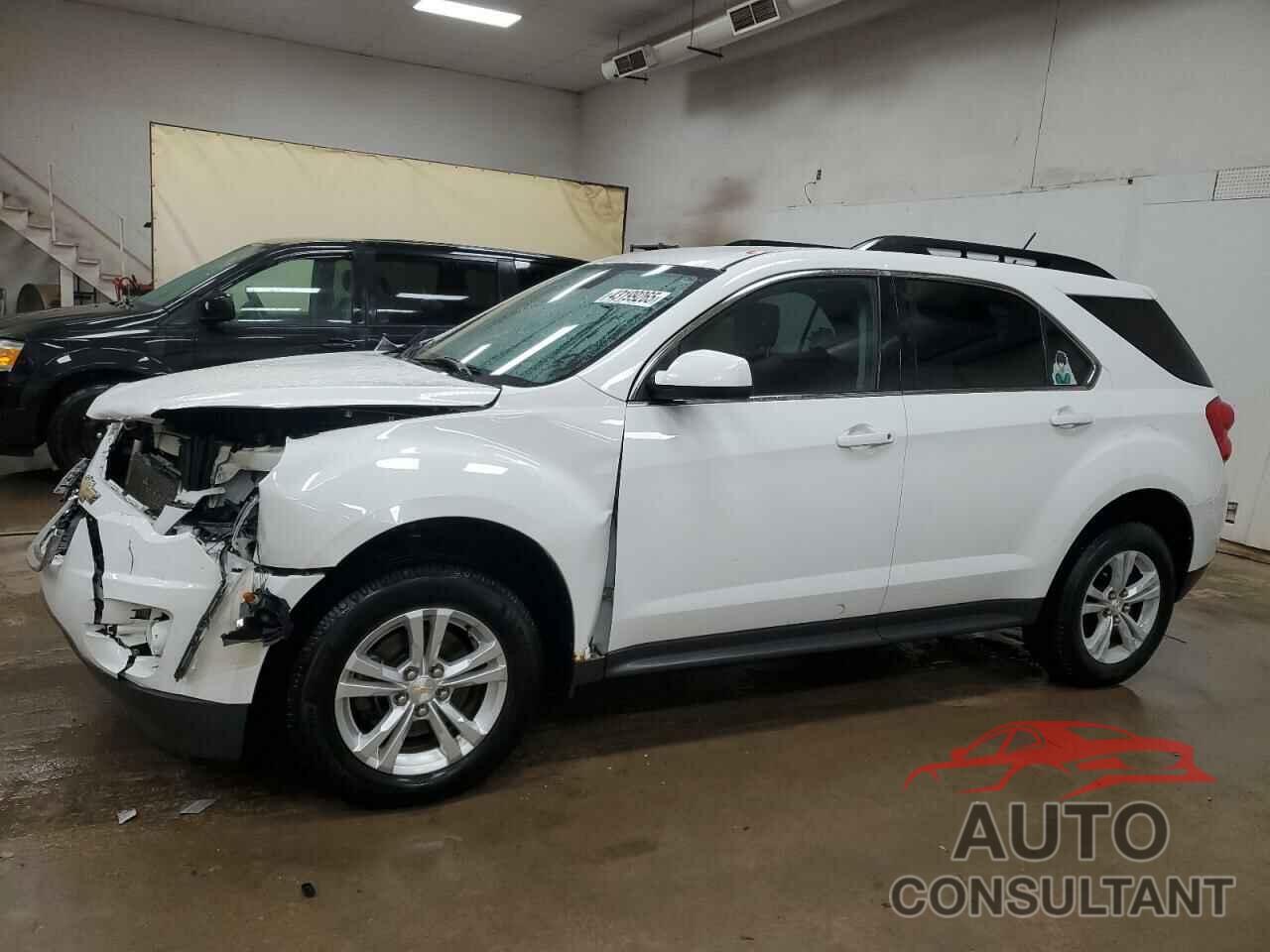 CHEVROLET EQUINOX 2015 - 1GNALBEKXFZ145169