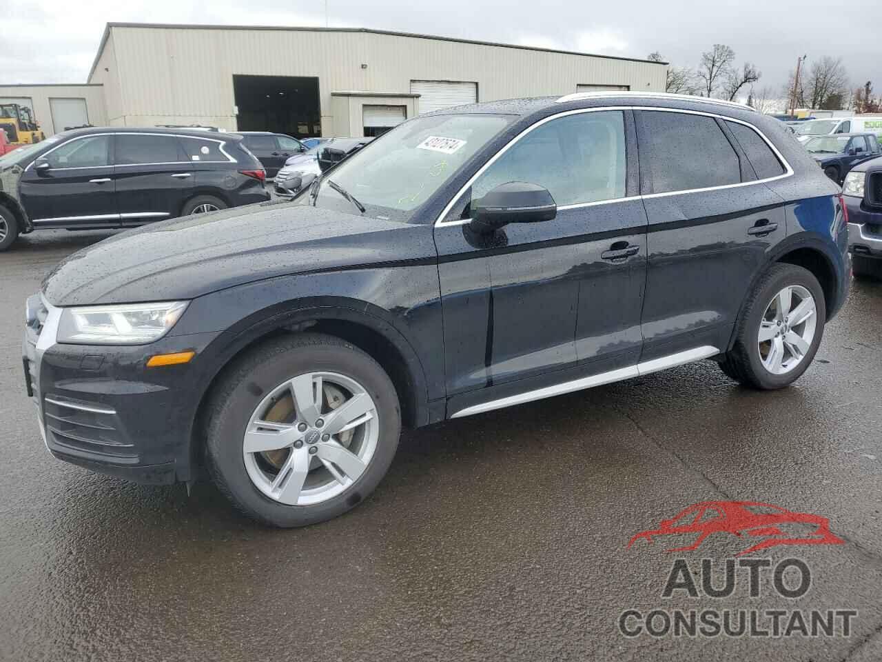 AUDI Q5 2018 - WA1BNAFY1J2222785