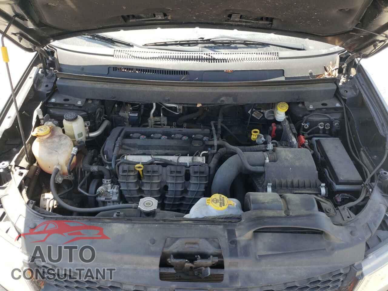 DODGE JOURNEY 2017 - 3C4PDCAB7HT676349