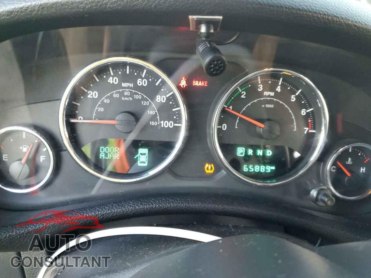 JEEP WRANGLER 2016 - 1C4BJWDG9GL324802
