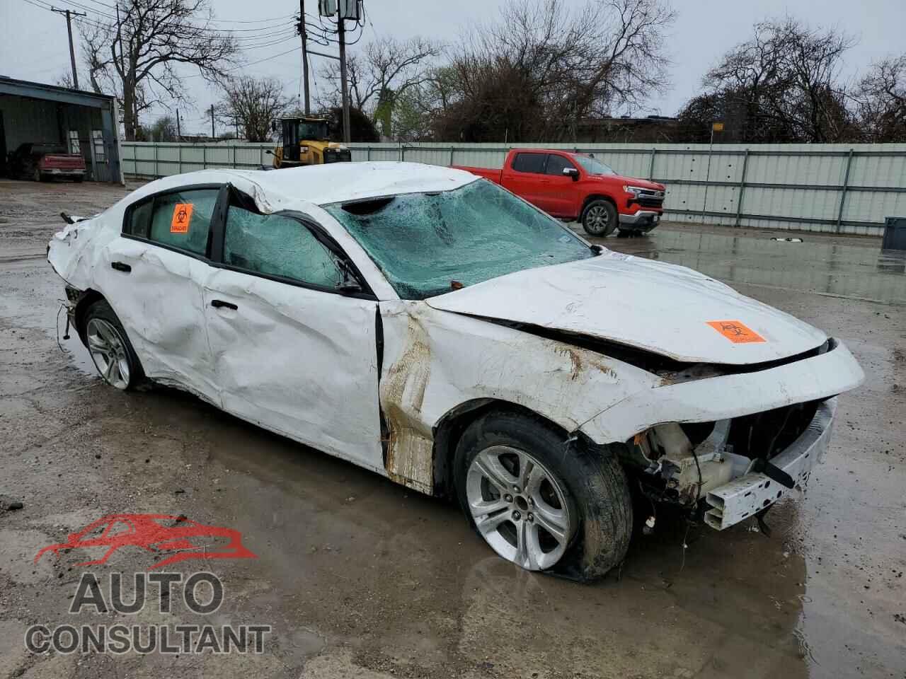 DODGE CHARGER 2020 - 2C3CDXBG7LH123772