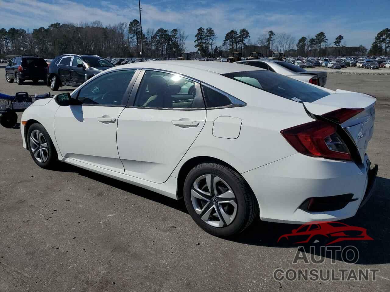 HONDA CIVIC 2017 - 2HGFC2F57HH511911