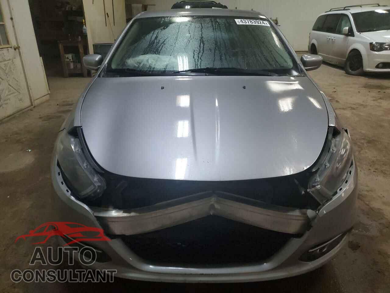 DODGE DART 2016 - 1C3CDFBB2GD537947