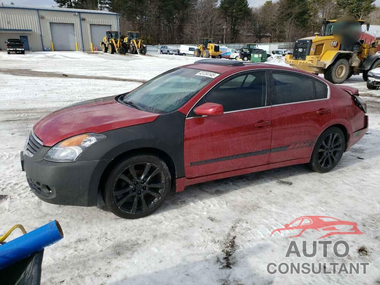 NISSAN ALTIMA 2009 - 1N4AL21E19N436685