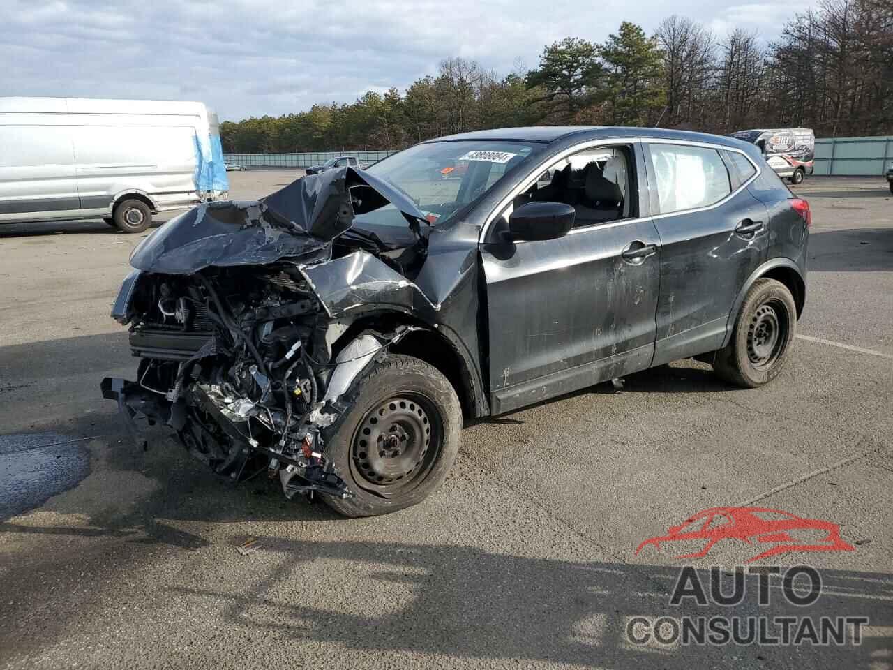 NISSAN ROGUE 2019 - JN1BJ1CR8KW620104