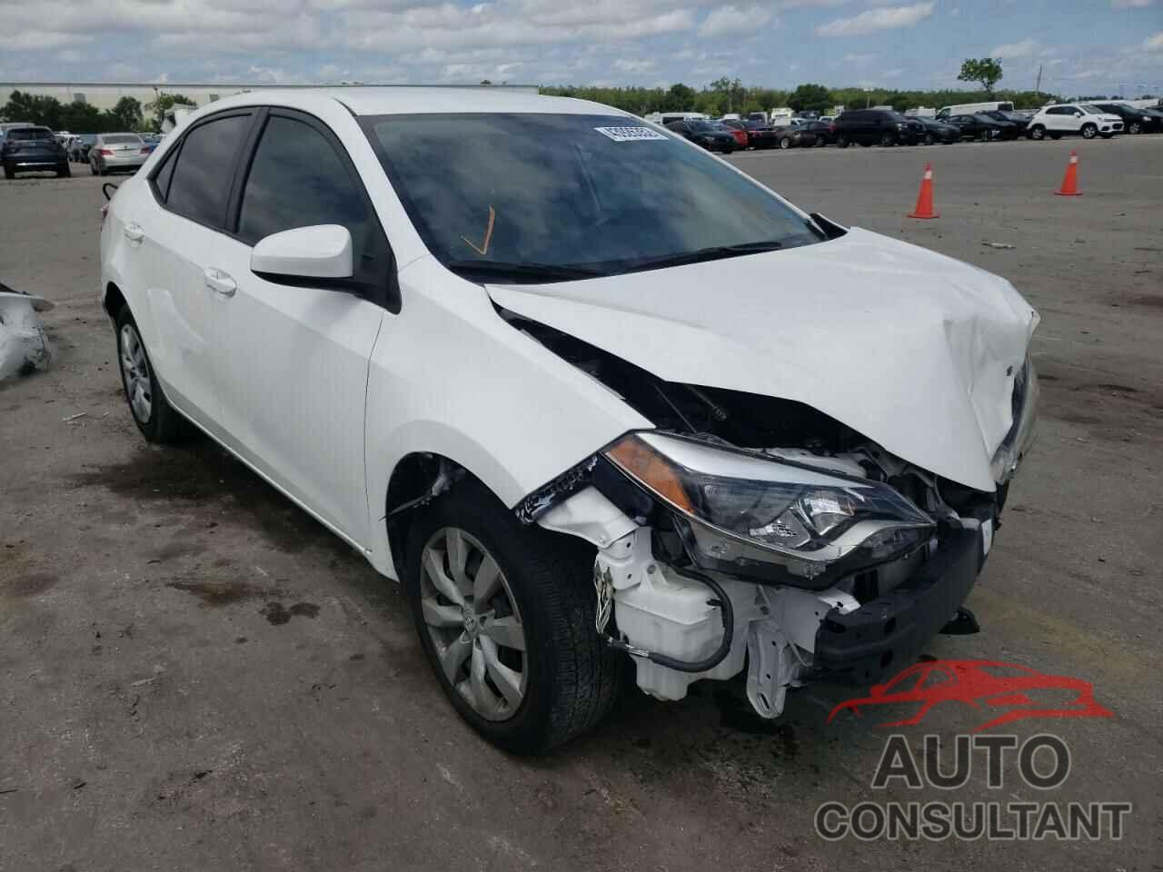 TOYOTA COROLLA 2016 - 2T1BURHE5GC715583