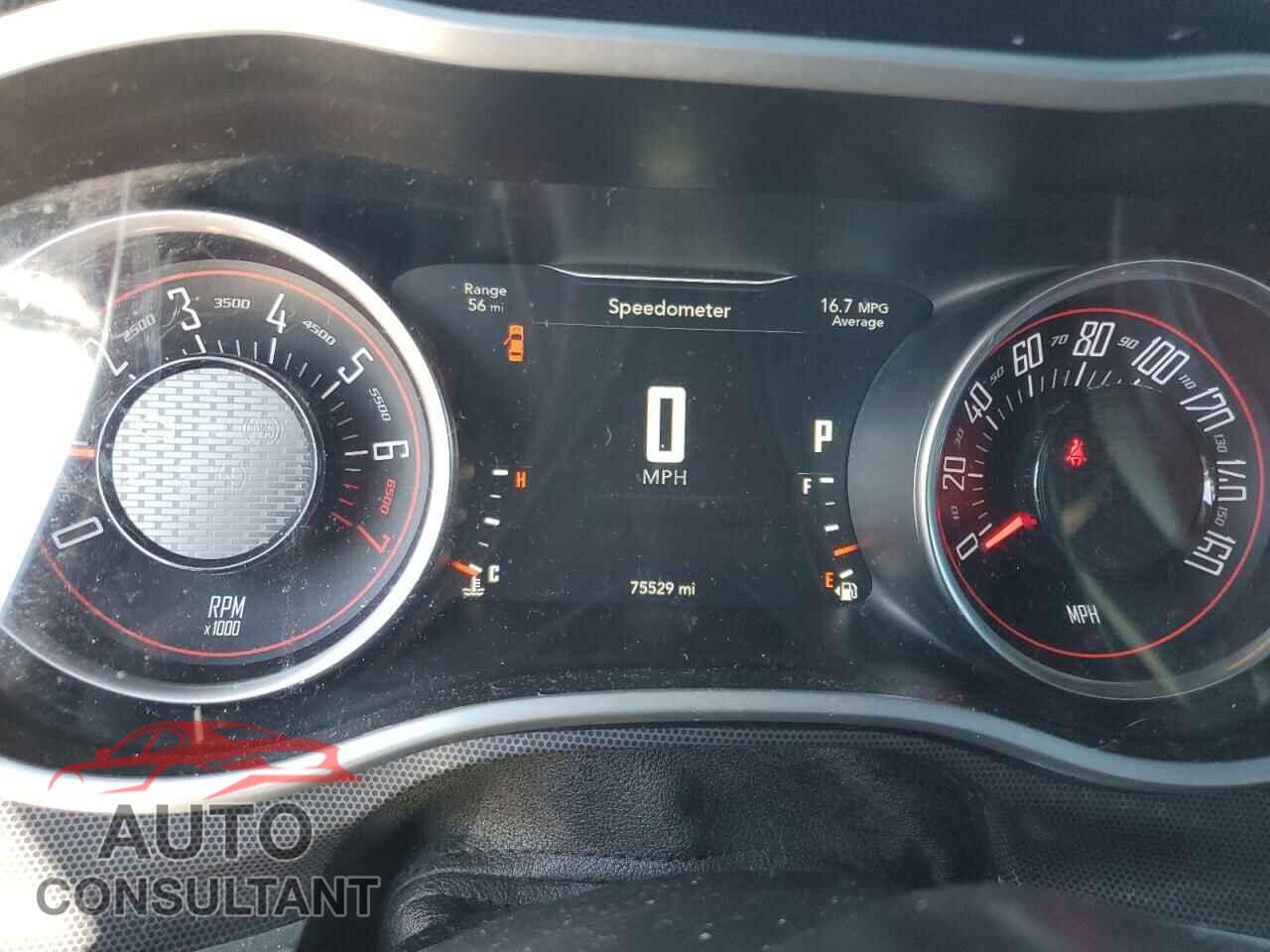 DODGE CHALLENGER 2018 - 2C3CDZAG5JH279660