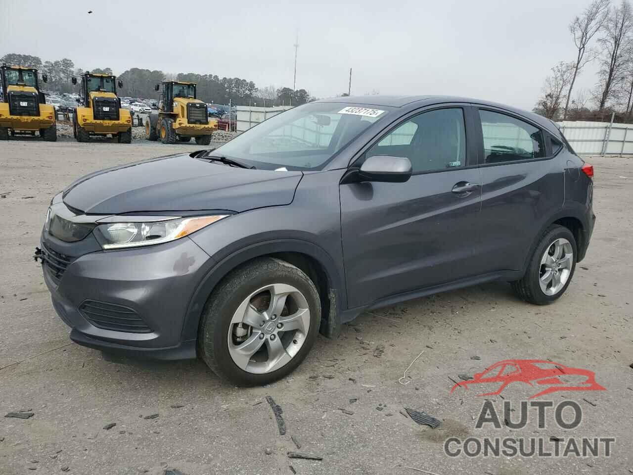 HONDA HR-V 2022 - 3CZRU6H3XNM768578