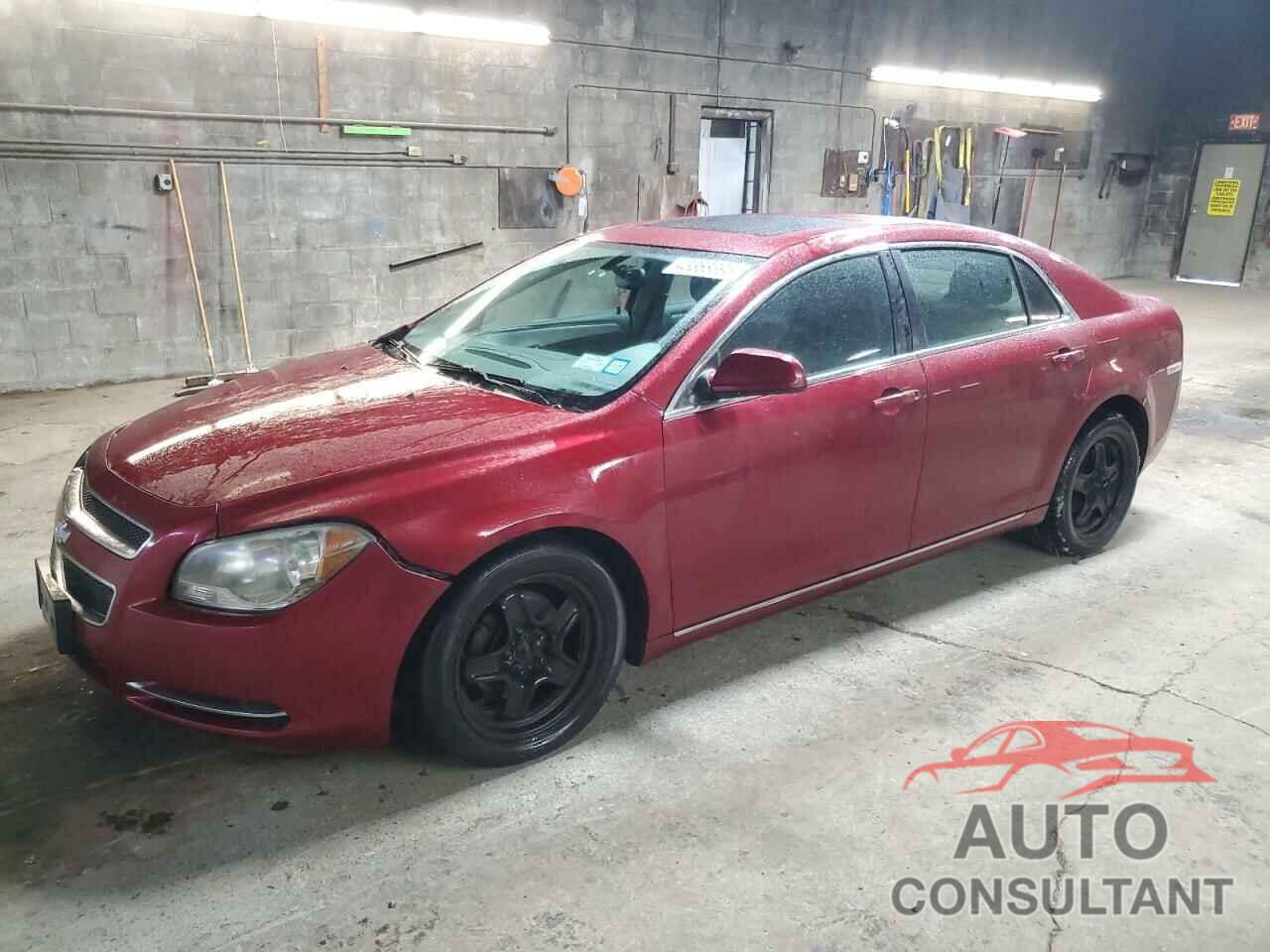 CHEVROLET MALIBU 2011 - 1G1ZD5E13BF169738