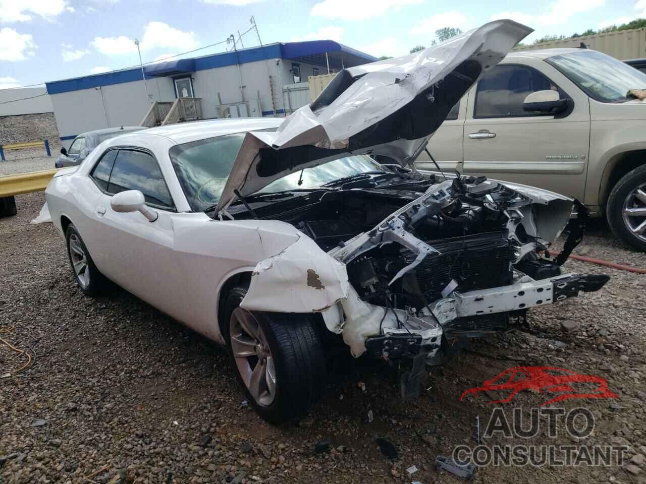 DODGE CHALLENGER 2018 - 2C3CDZAG5JH228305