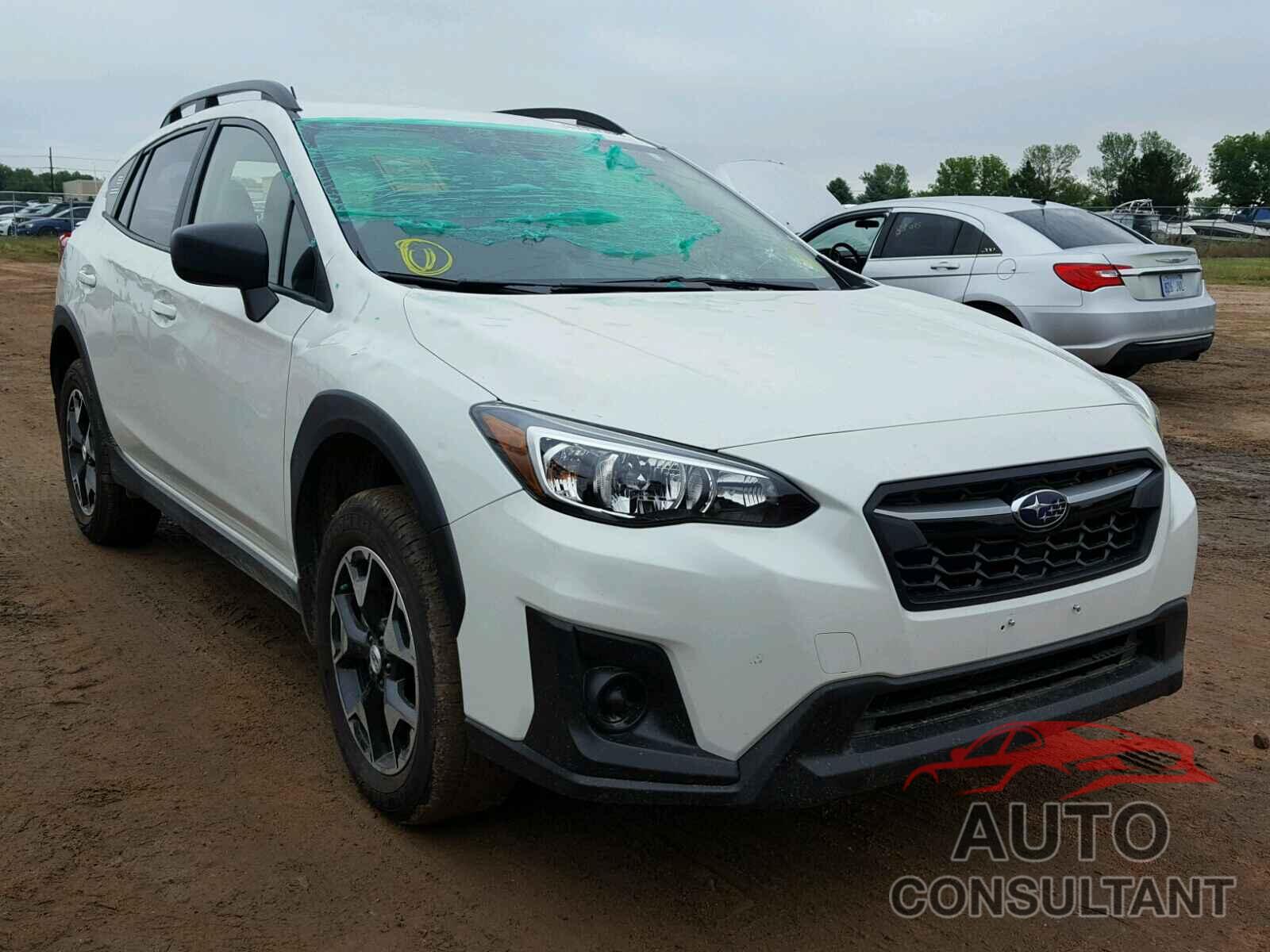 SUBARU ALL OTHER 2018 - JF2GTAACXJ9271182