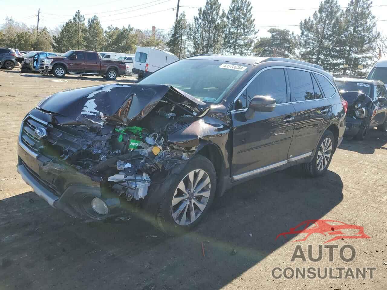 SUBARU OUTBACK 2017 - 4S4BSETC5H3209679