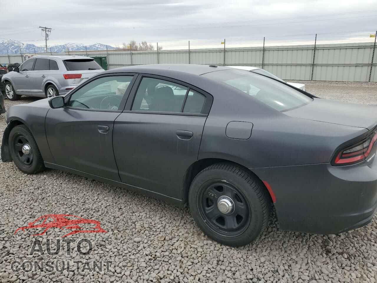 DODGE CHARGER 2019 - 2C3CDXAG3KH535669