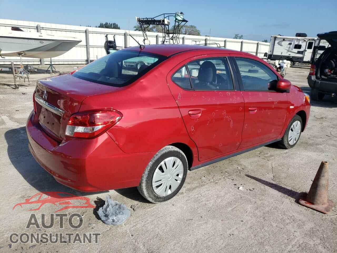 MITSUBISHI MIRAGE 2020 - ML32F3FJ2LHF11181