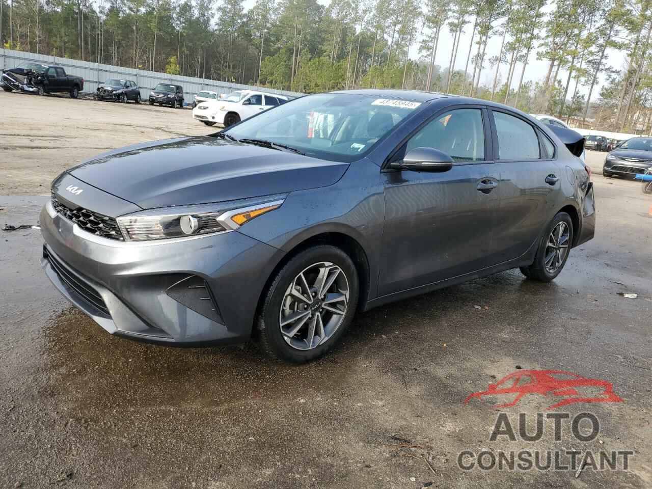 KIA FORTE 2022 - 3KPF24AD4NE427872