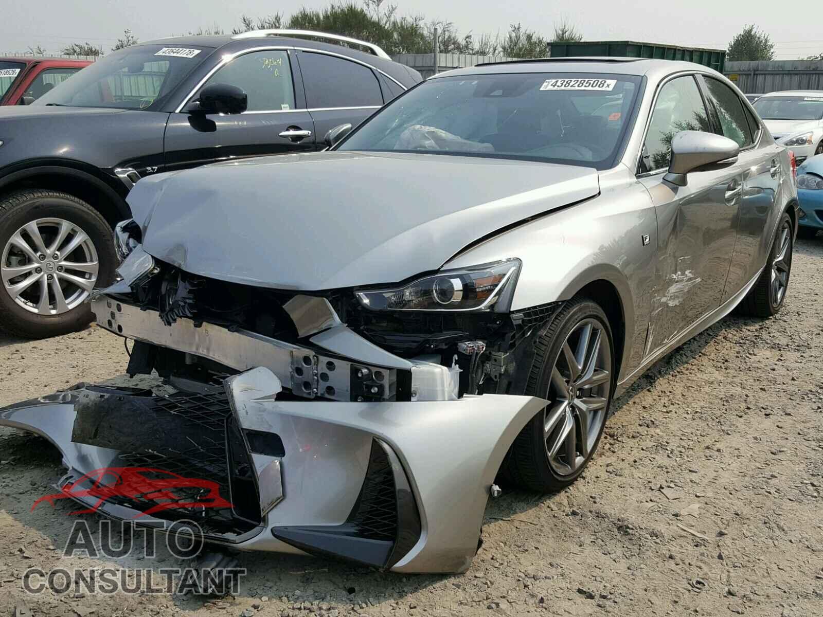 LEXUS IS 2017 - JTHCM1D27H5016244