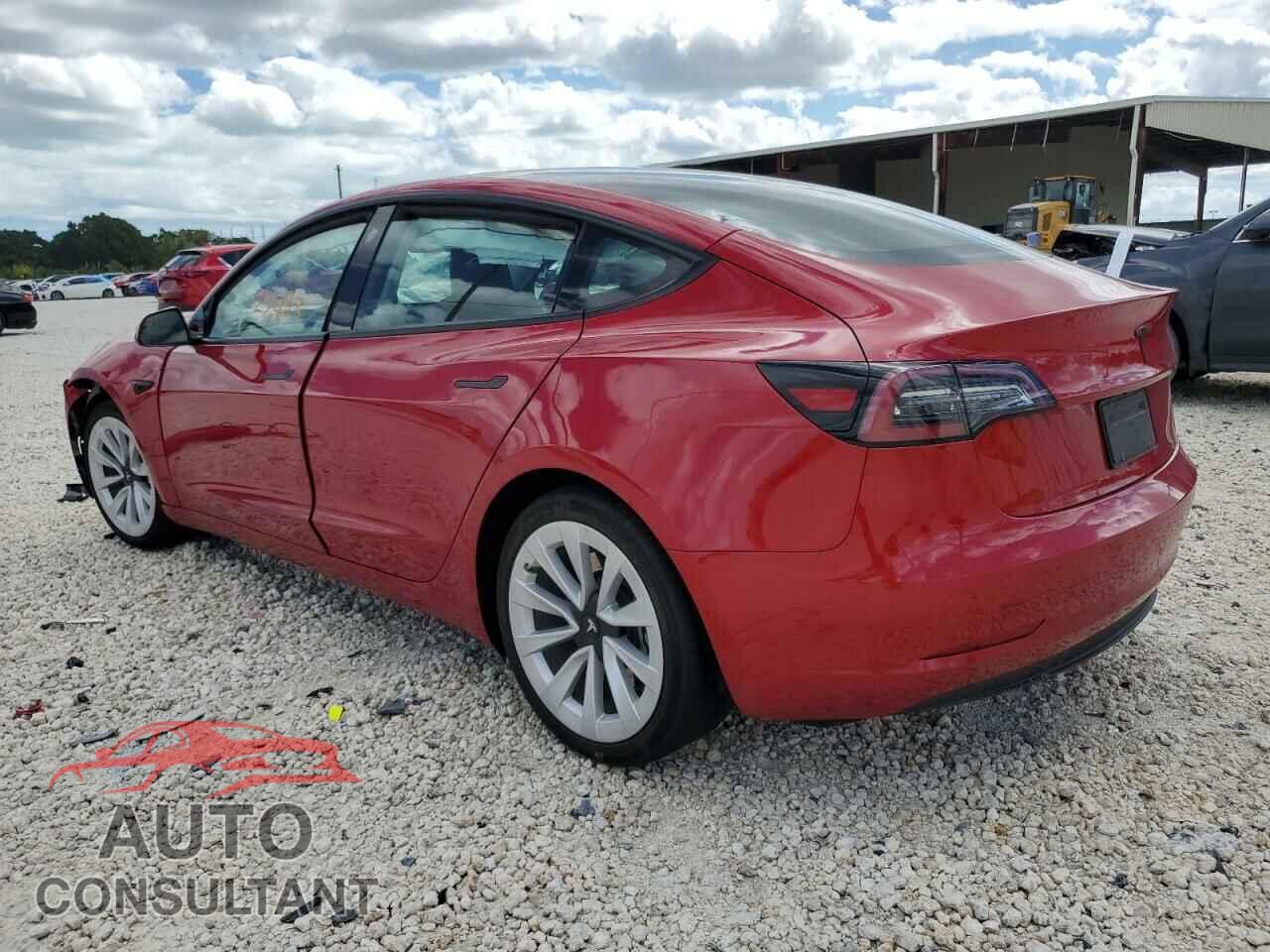 TESLA MODEL 3 2023 - 5YJ3E1EA8PF496019