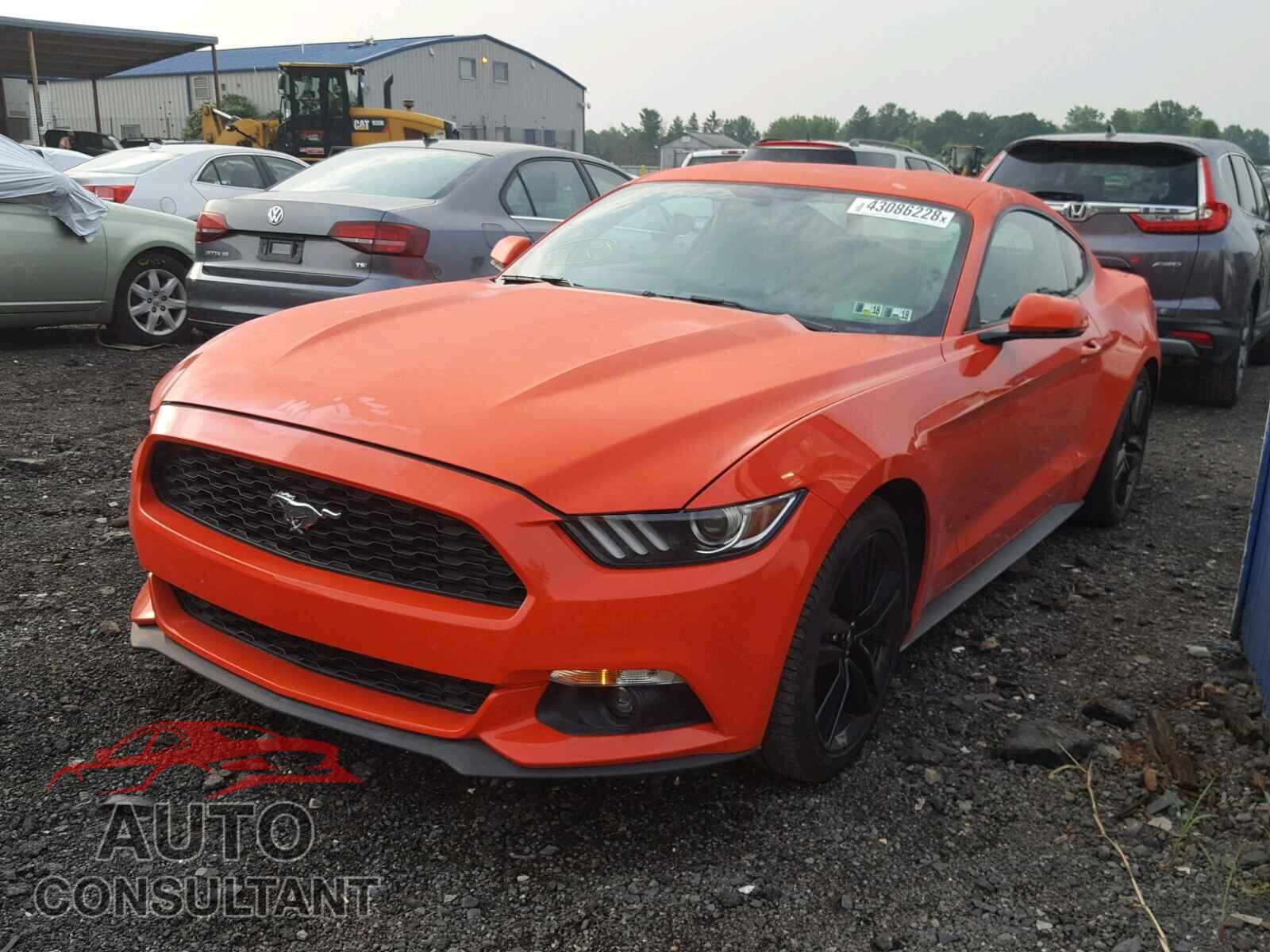 FORD MUSTANG 2015 - 1FA6P8TH9F5428902