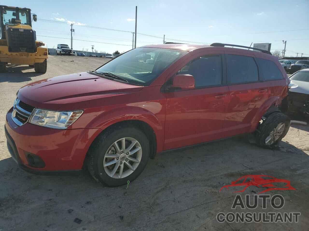 DODGE JOURNEY 2018 - 3C4PDCBB7JT196672