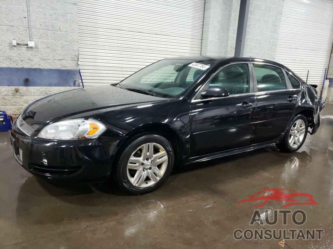 CHEVROLET IMPALA 2016 - 2G1WB5E33G1168923