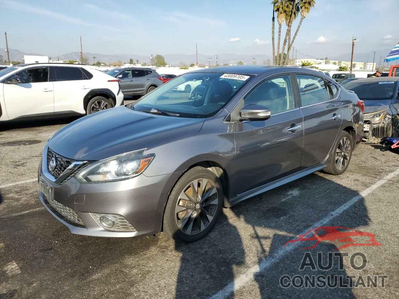 NISSAN SENTRA 2016 - 3N1AB7AP3GY288182