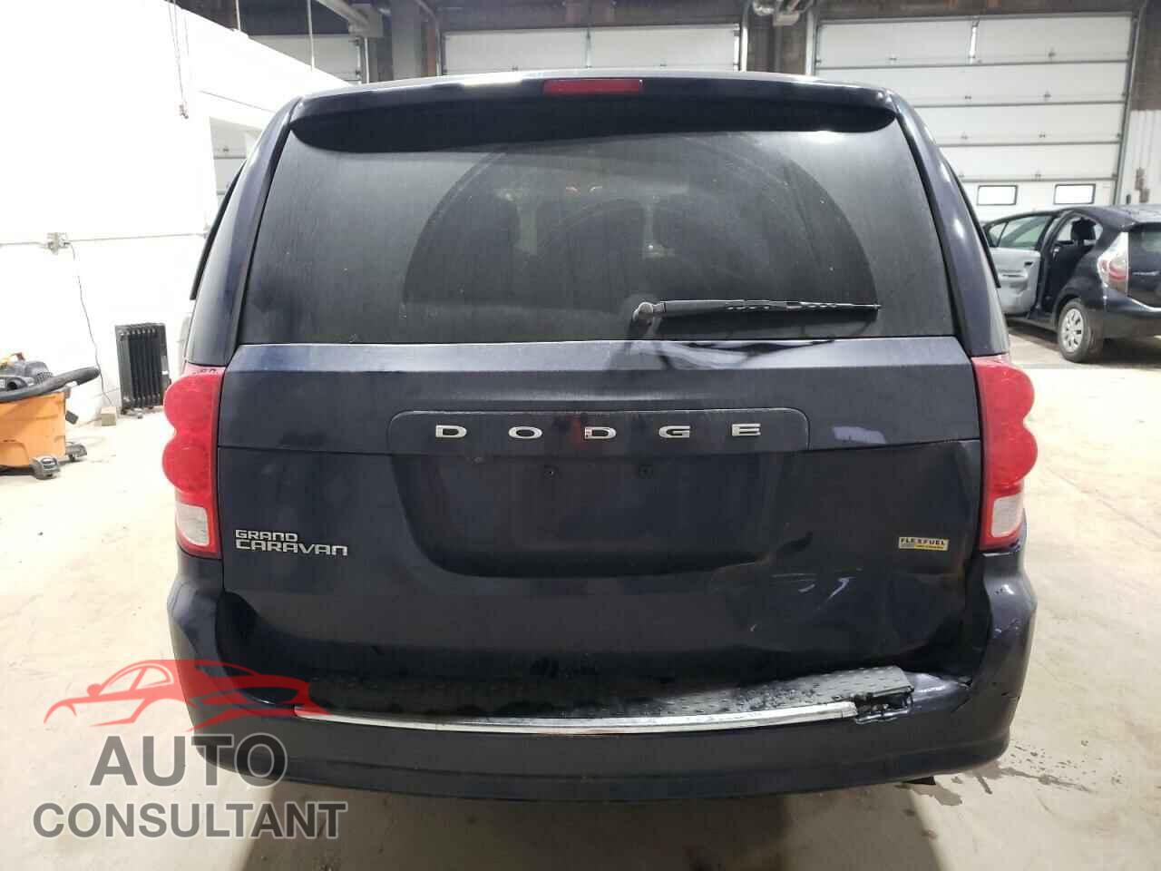 DODGE CARAVAN 2016 - 2C4RDGCG0GR178472