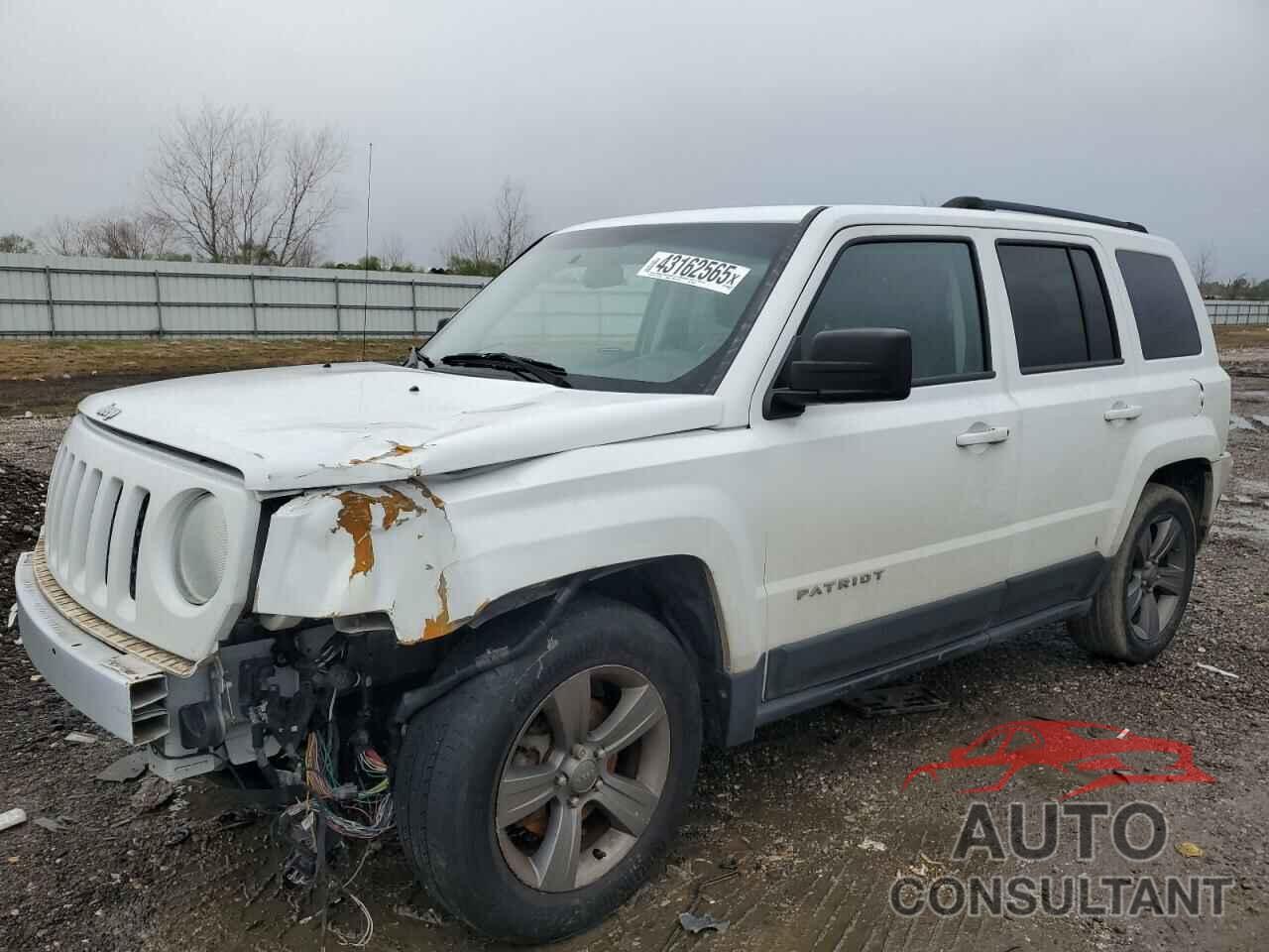 JEEP PATRIOT 2015 - 1C4NJPFA1FD358432