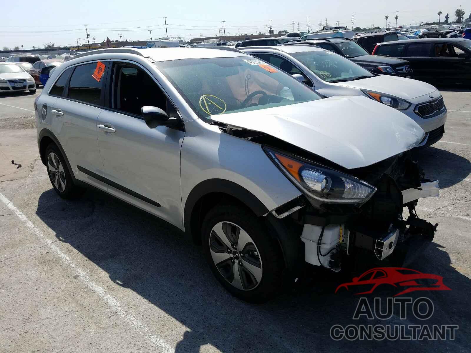 KIA NIRO 2019 - KNDCB3LC0K5351558