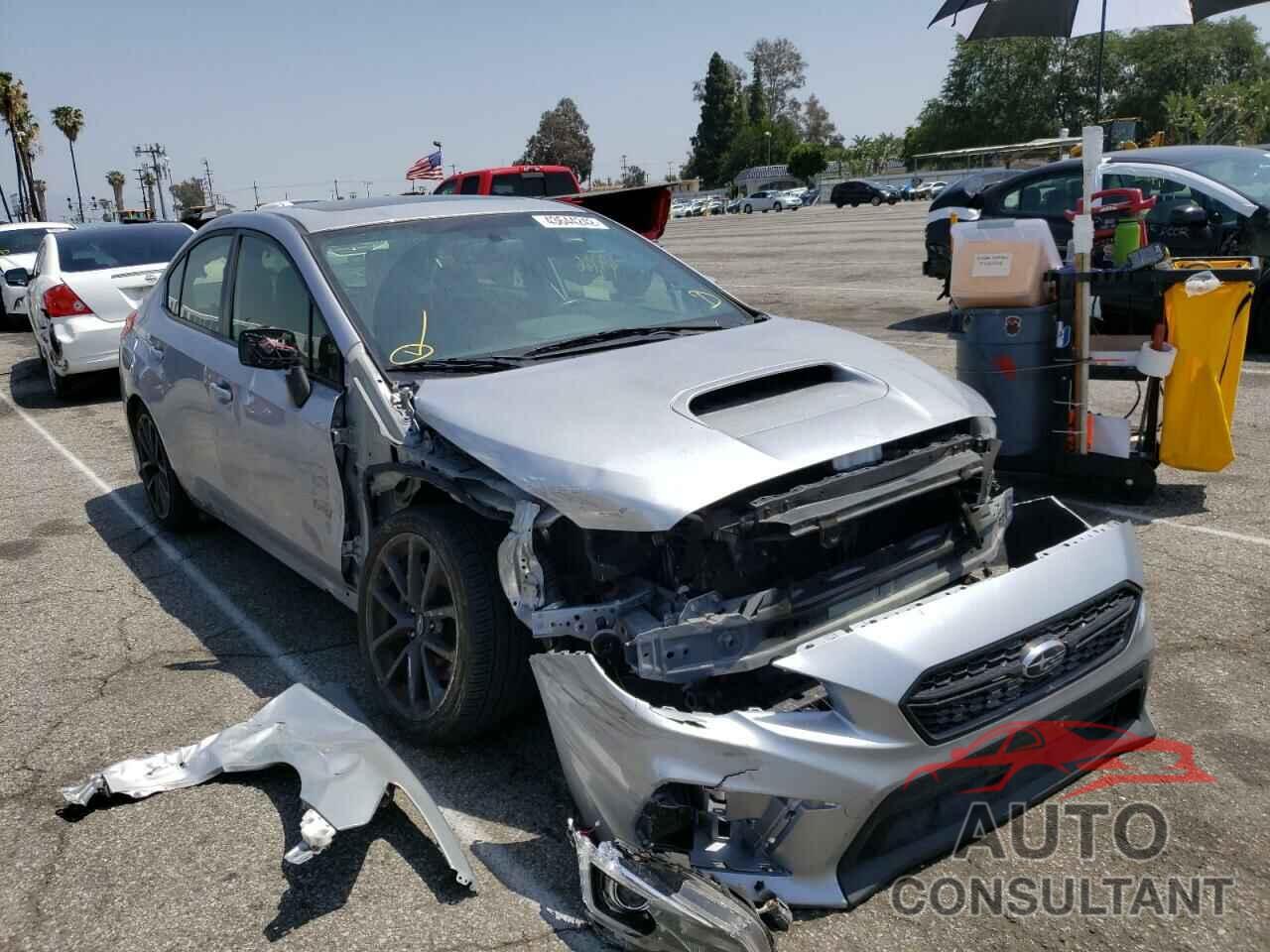 SUBARU WRX 2019 - JF1VA1N69K8827527