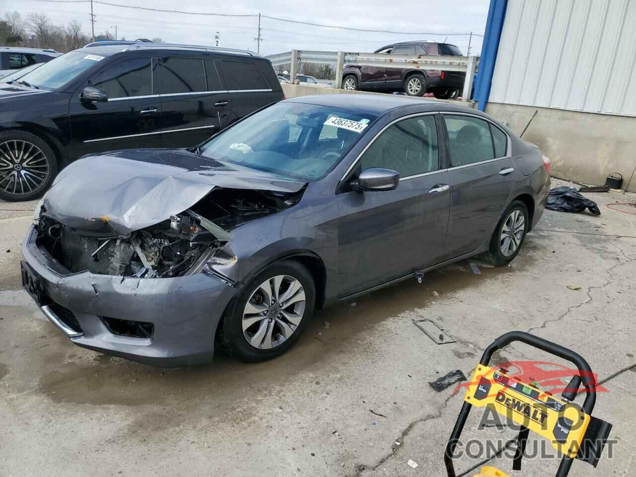 HONDA ACCORD 2015 - 1HGCR2E35FA014787