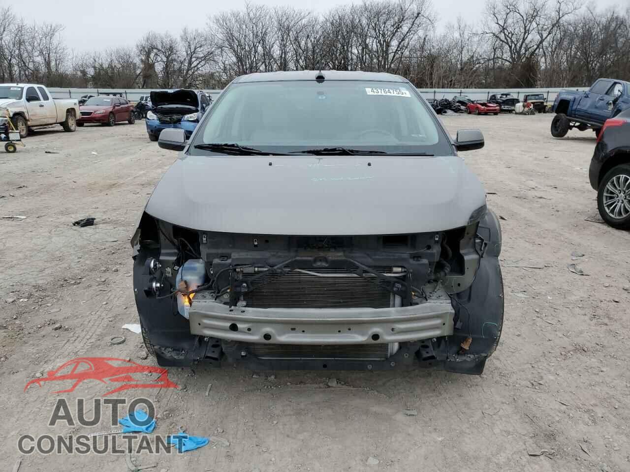FORD EDGE 2013 - 2FMDK3KC1DBB65883