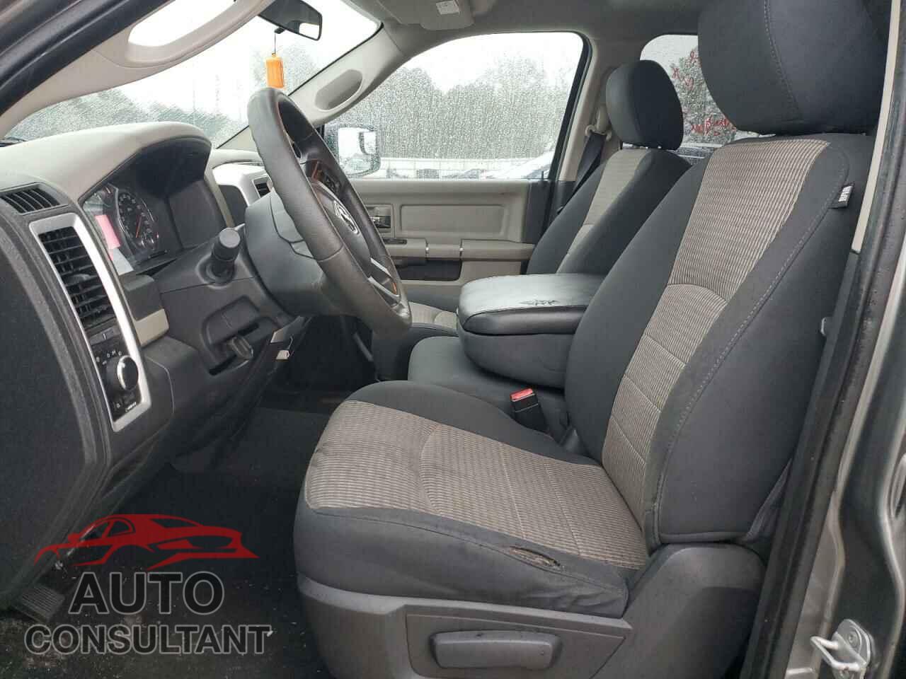 DODGE RAM 1500 2012 - 1C6RD6GPXCS245387