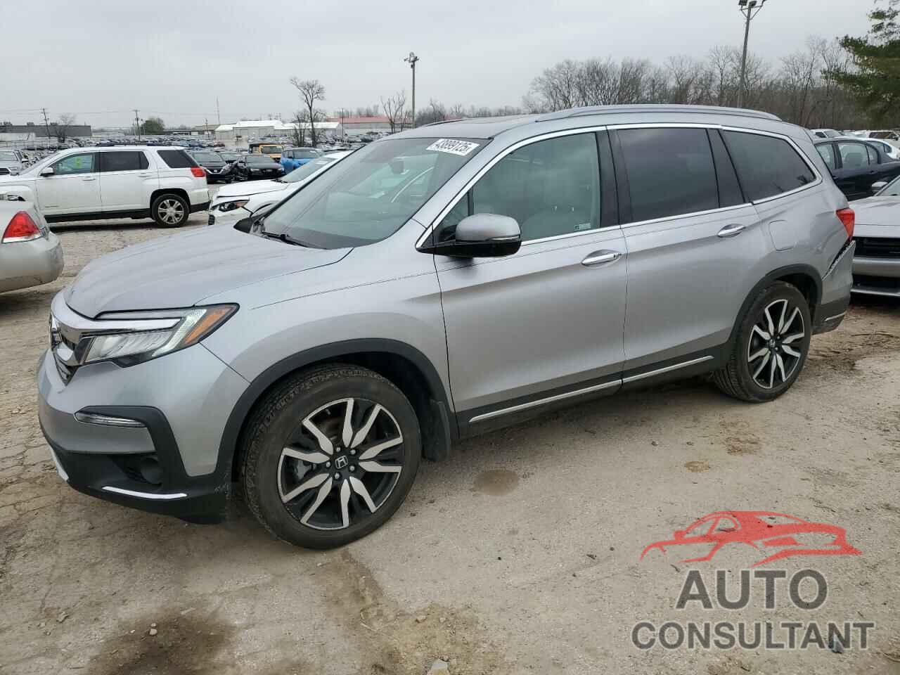 HONDA PILOT 2021 - 5FNYF6H63MB046605