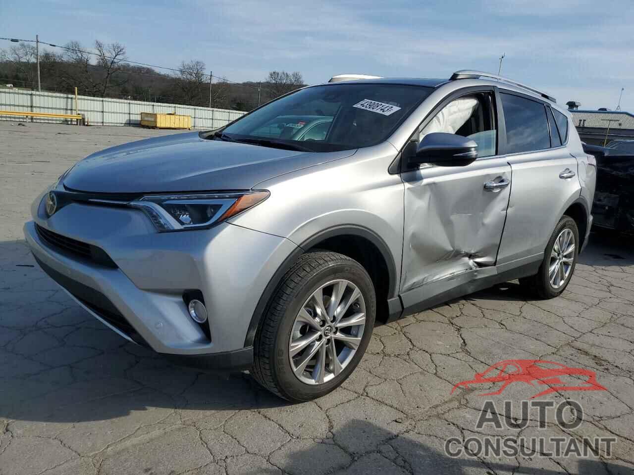 TOYOTA RAV4 2016 - 2T3DFREV1GW415956
