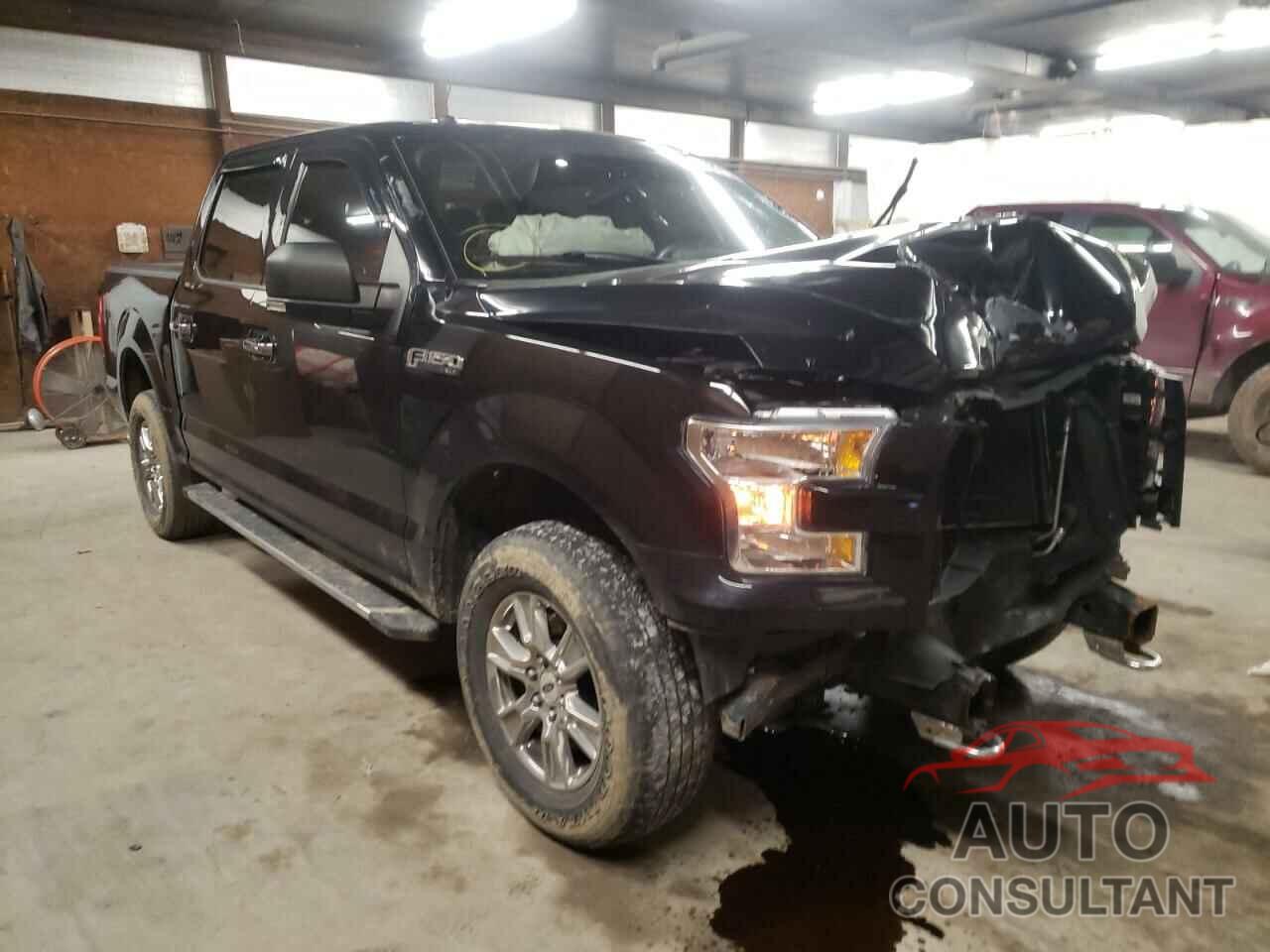FORD F-150 2017 - 1FTEW1EF7HFC44101