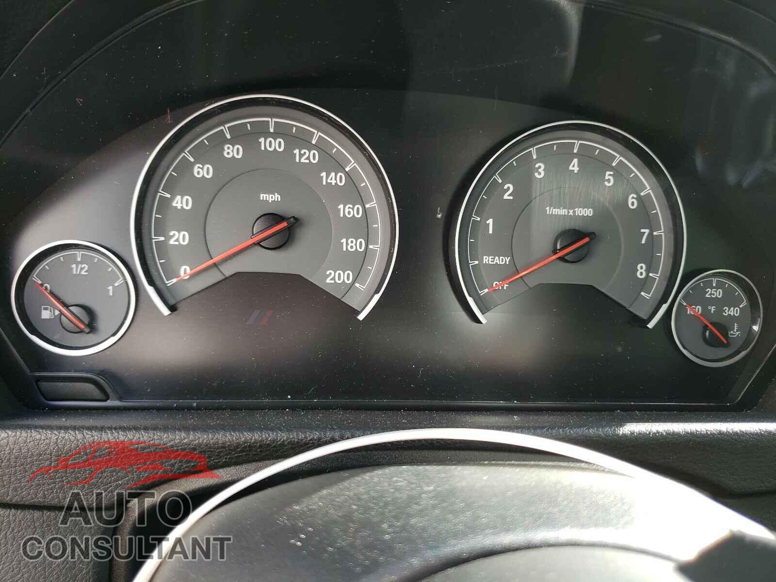 BMW M3 2018 - WBS8M9C58J5K99561