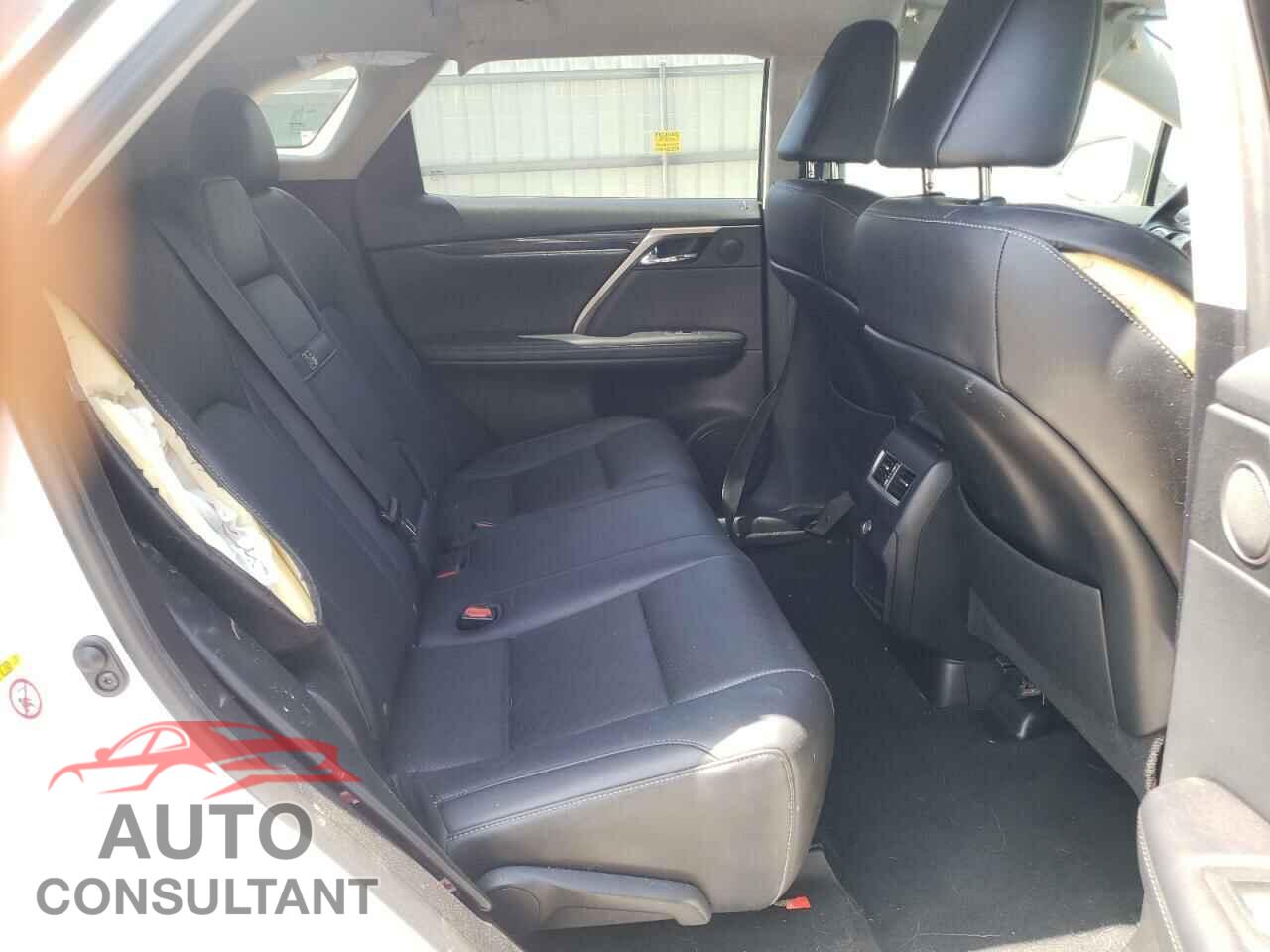 LEXUS RX350 2017 - 2T2ZZMCA2HC091715