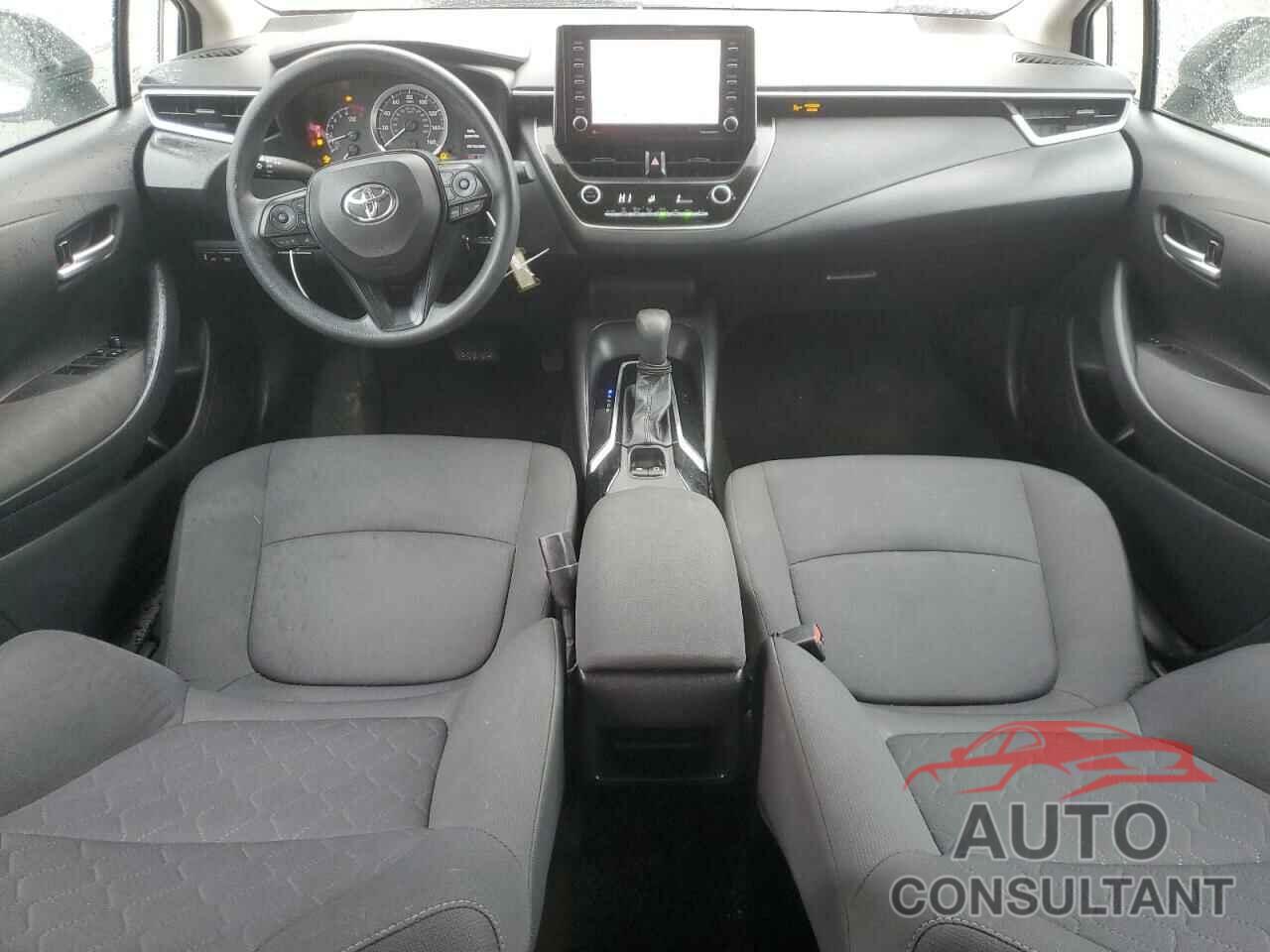 TOYOTA COROLLA 2021 - 5YFEPMAE2MP244571
