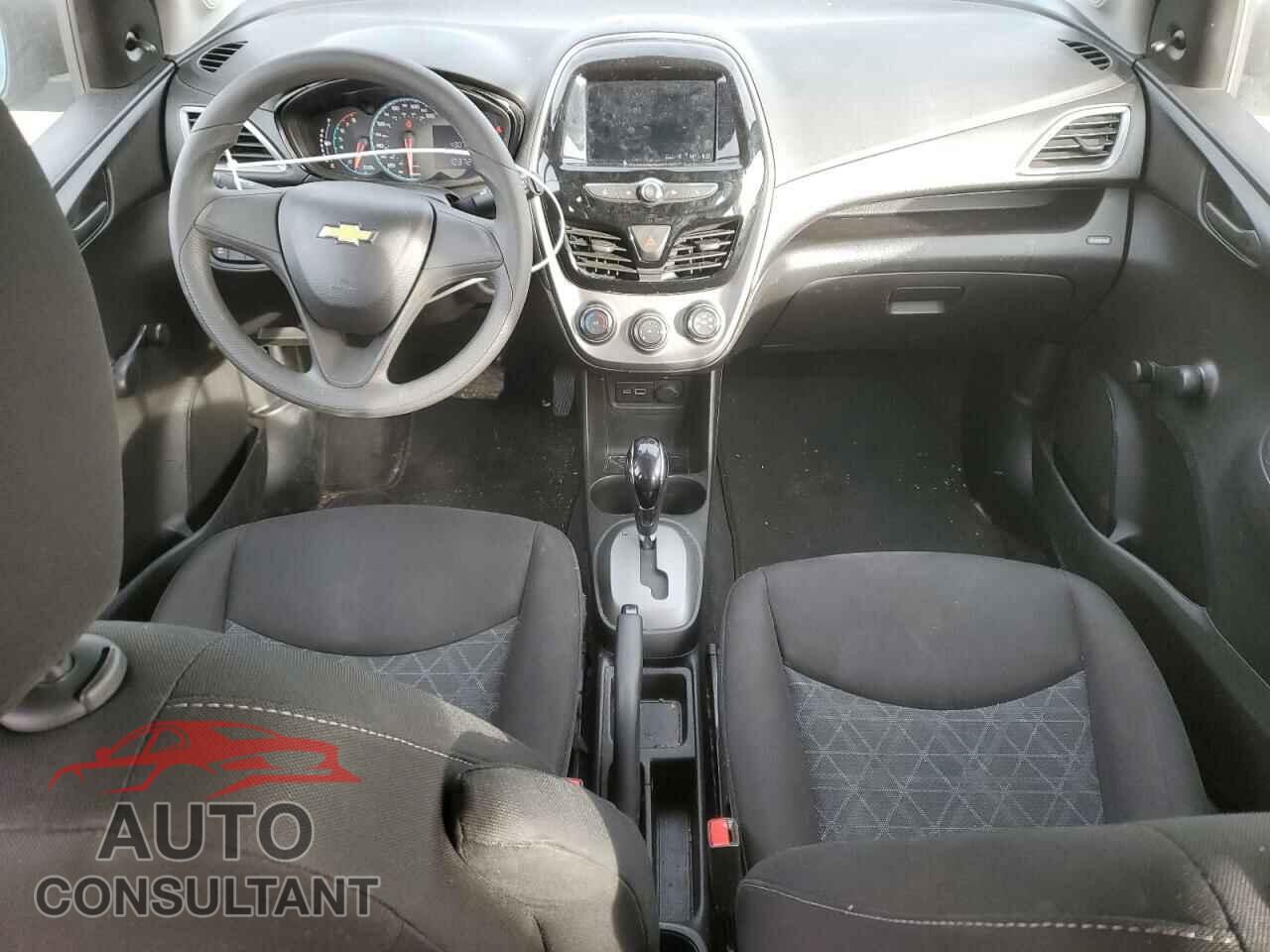 CHEVROLET SPARK 2019 - KL8CB6SA5KC764694