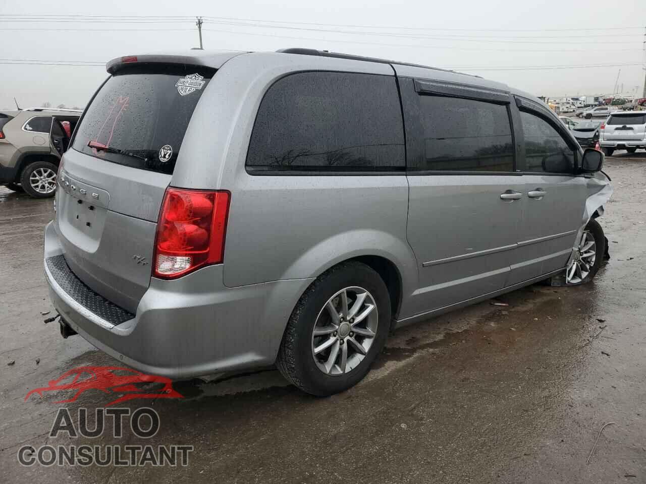DODGE CARAVAN 2013 - 2C4RDGEG3DR782574